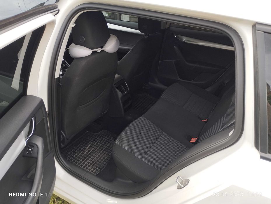 Шкода Октавія а7