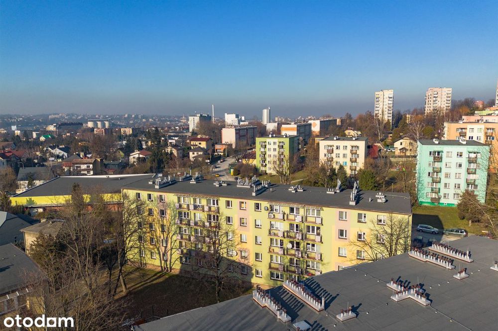 Wyremontowane mieszkanie w Straconce