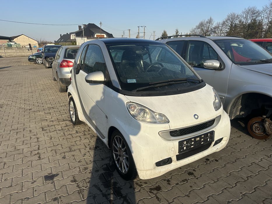 Smart Fortwo 0.8 CDI 2009 w całości na części