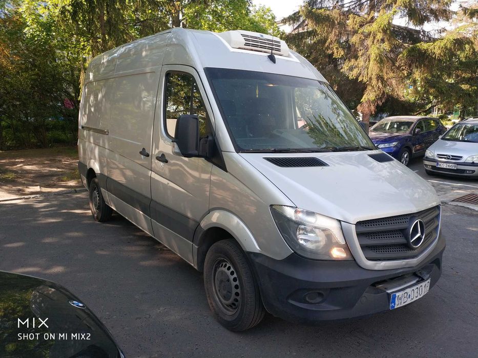 Do sprzedania Mercedes Benz Sprinter