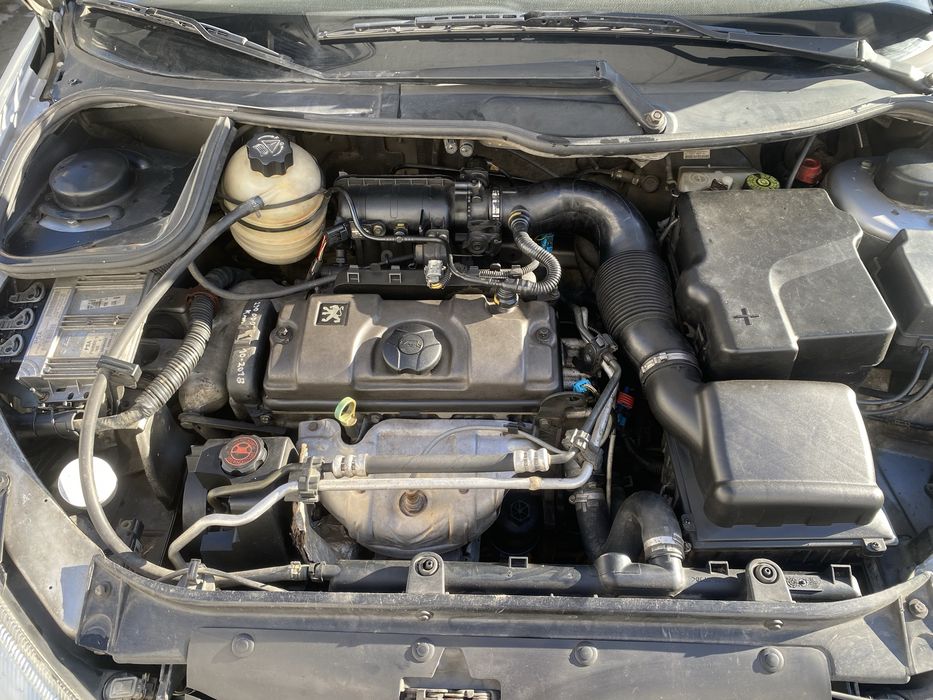 Disponivel peugoet 206 — photo 4