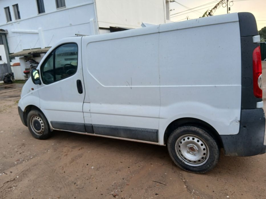 Opel vivaro 2.0 cdti