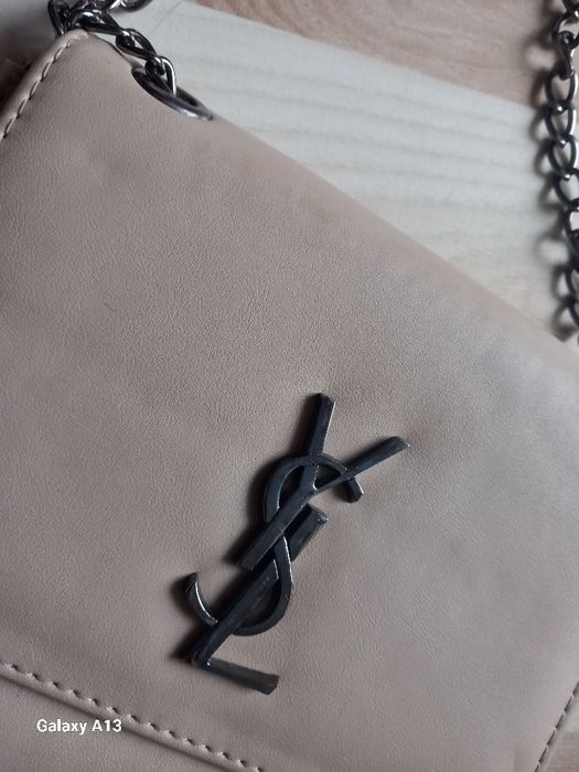 YSL YvesSaintLaurent torebka mala na ramię