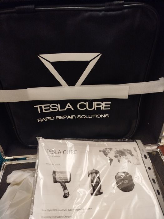 Lampa UV TESLA R 100