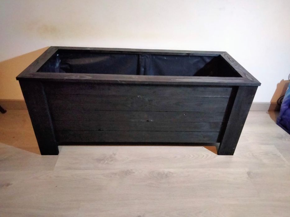 Floreira vaso Canteiro horta