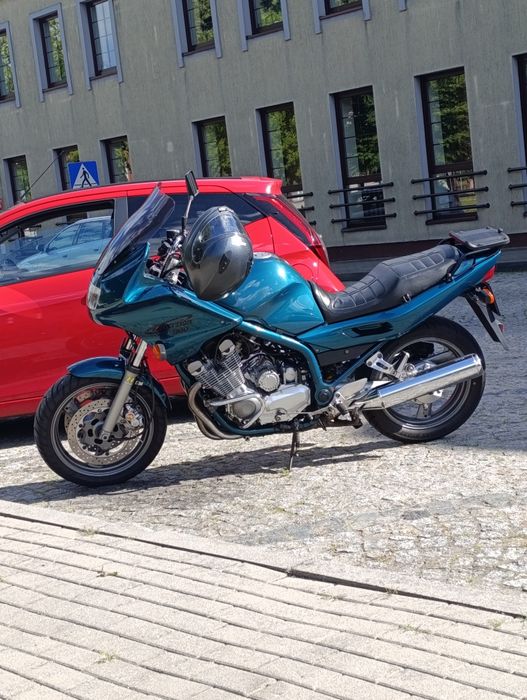 Yamaha XJ 900 Diversion