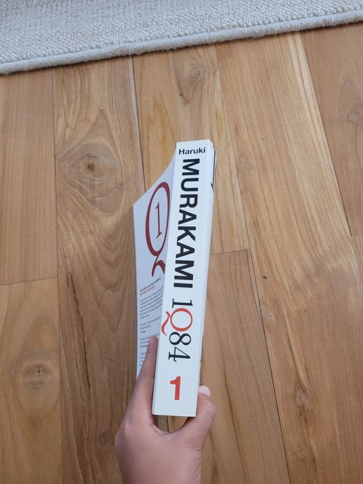 Livro 1Q84 1 Haruki Murakami