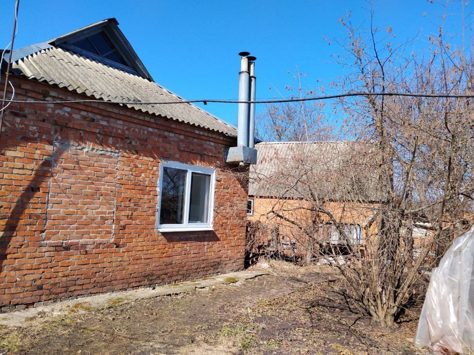 Продам будинок, Гусинка