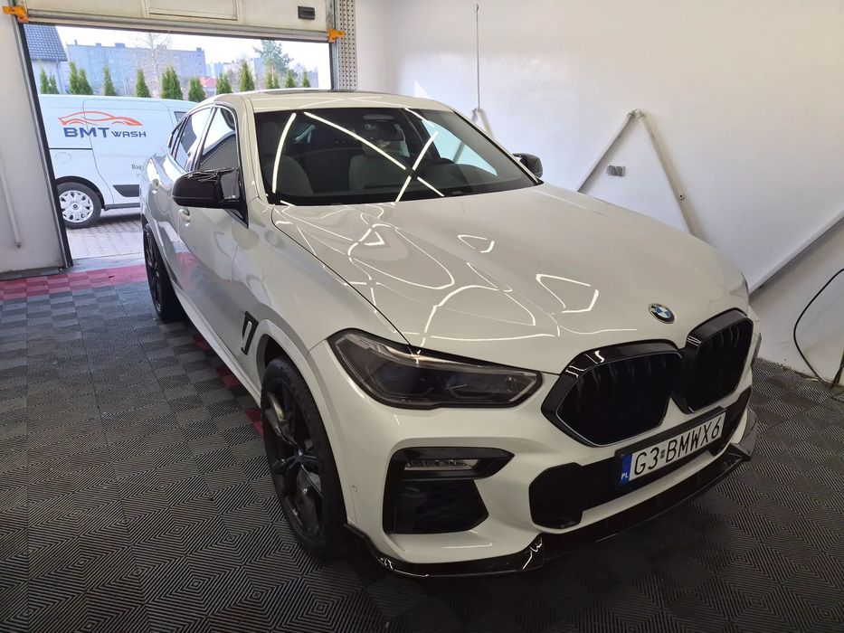 BMW X6 M