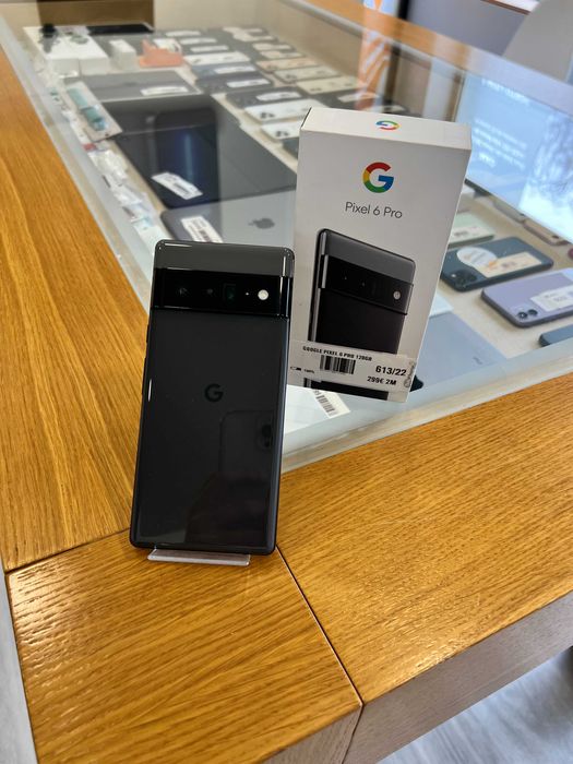 Google Pixel 6 Pro 128GB Perfeito Estado