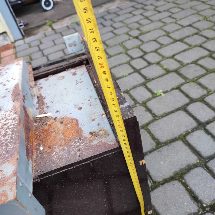 Piekarnik kamper przyczepa kempingowa sprawny