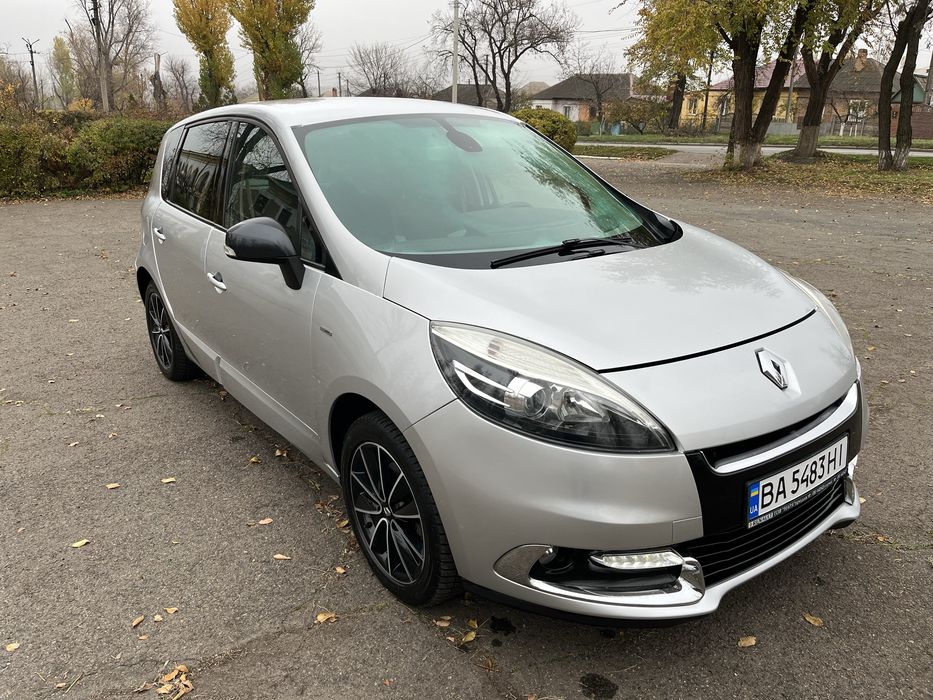 Renault Scenic 1.2 Turbo