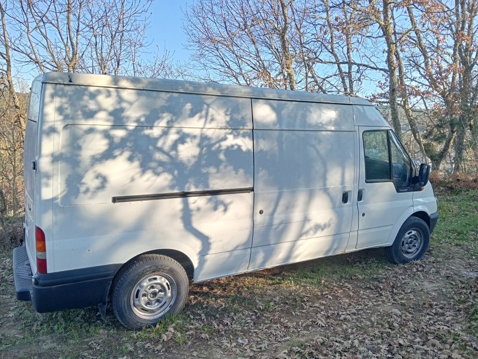 Ford Transit 2.4 DI 90cv