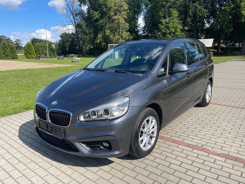 BMW Seria 2