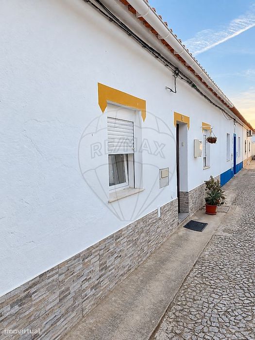 Moradia T2 para arrendamento