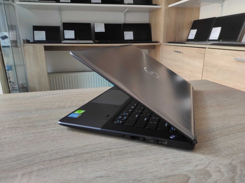 Laptop Dell Vostro 5470 - i5-4210u, 8GB ram, Nvidia GeForce, dysk SSD