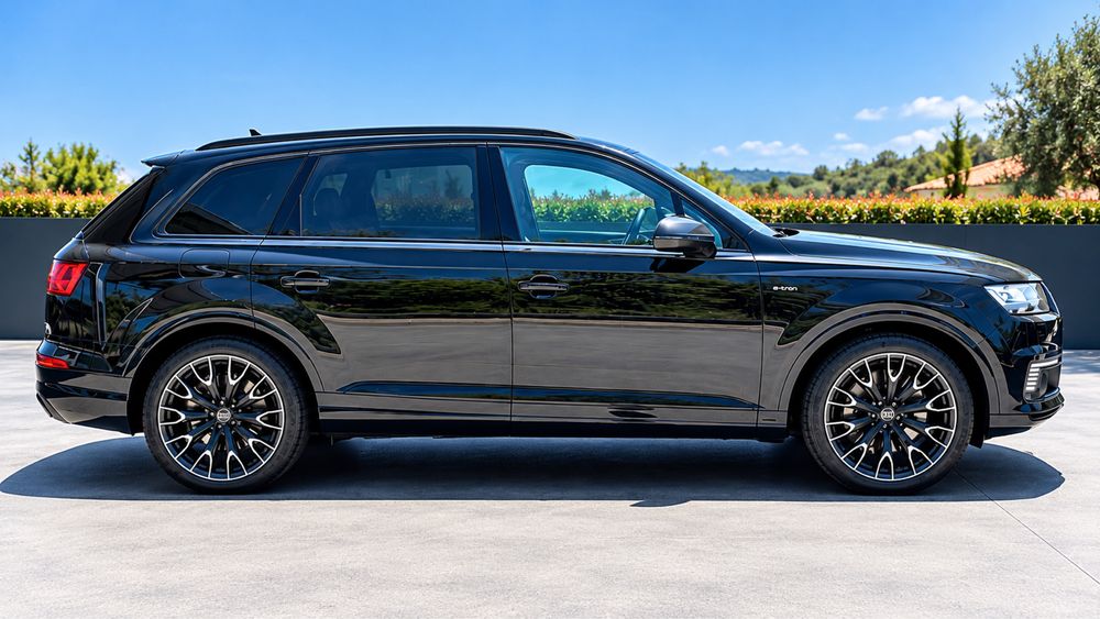 Audi Q7 4M e-tron quattro 373 CV AUDI SERVICE COMPLETO — photo 3