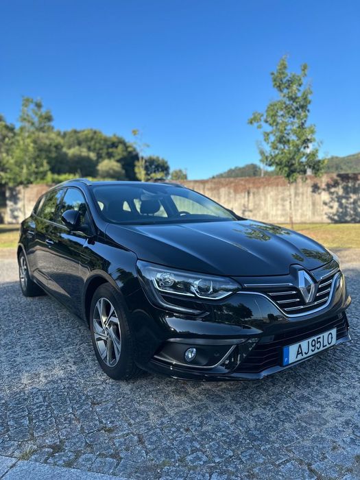 Renault Mégane Sport Tourer ENERGY dCi 110 LIMITED