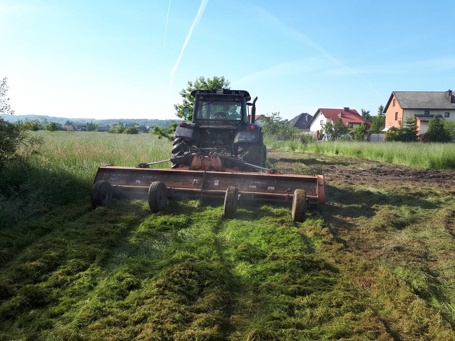 Wycinki, rekultywacja, karczowanie, mulczer , mulczer wgłębny