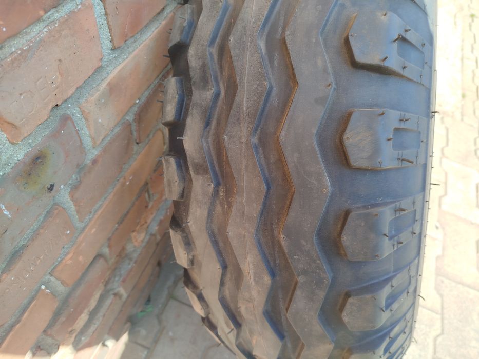 Koła 11.5/80-15.3 d47 d35 nowe 10.5/75-15.3