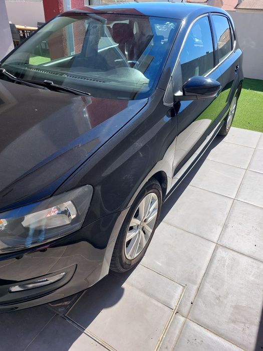 VW Polo 1.2 TSI 90cv