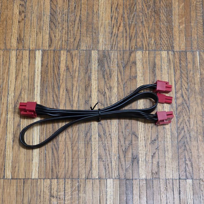 Corsair/Thermaltake Kabel modularny do zasilacza 8-pin