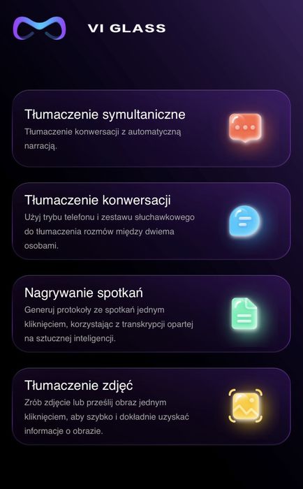 Inteligentne Okulary Smart