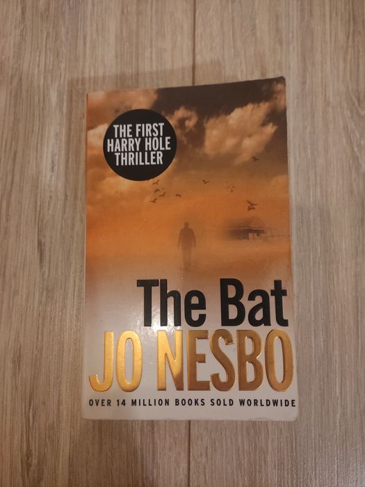 The bat, Jo Nesbø