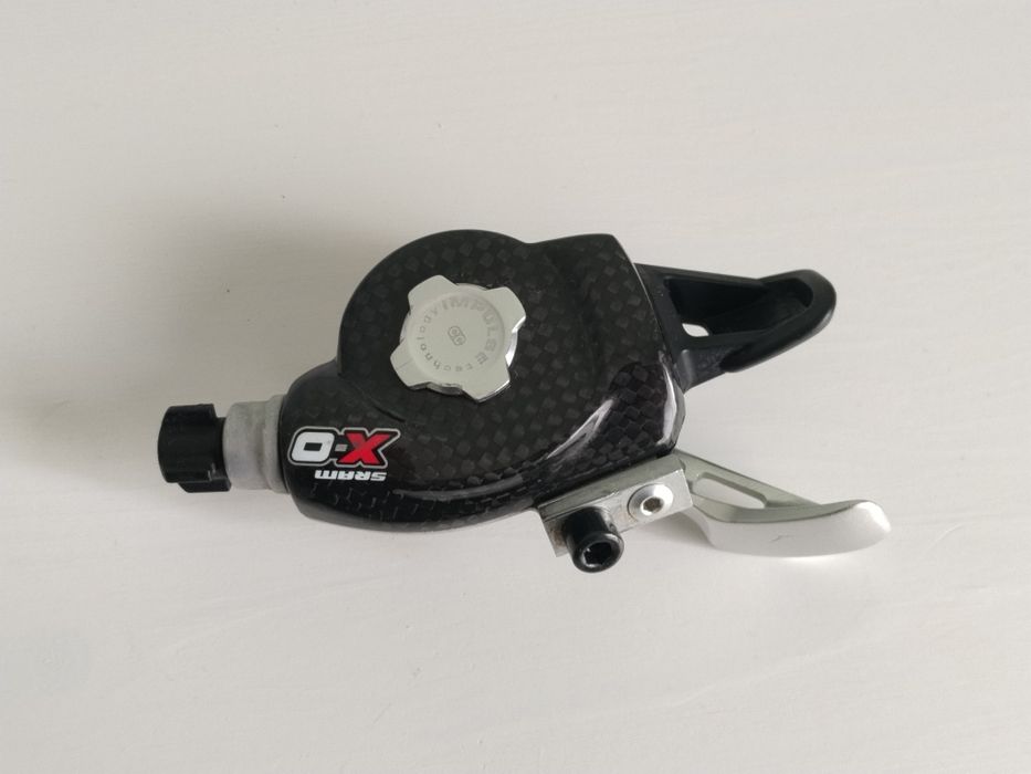 Manetka tył tylna Sram X0 Carbon 9s biegów/rzędów