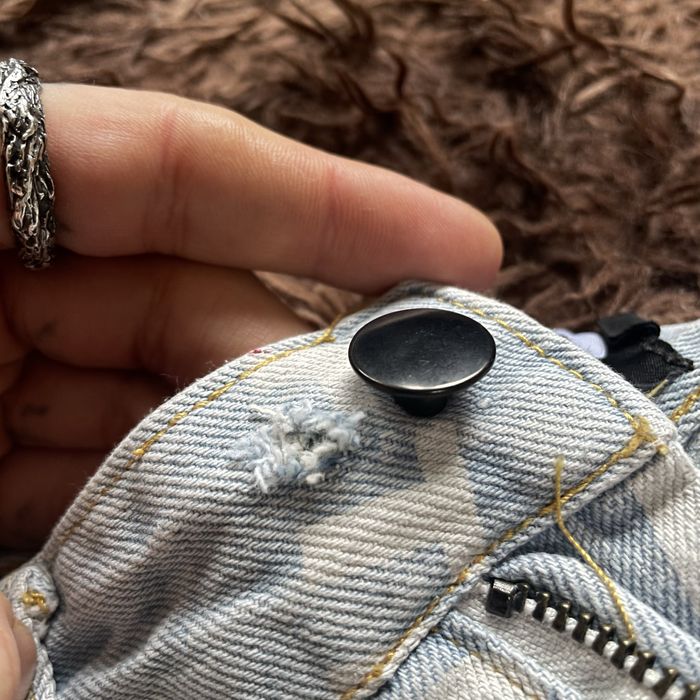 FTP All Over Джинси