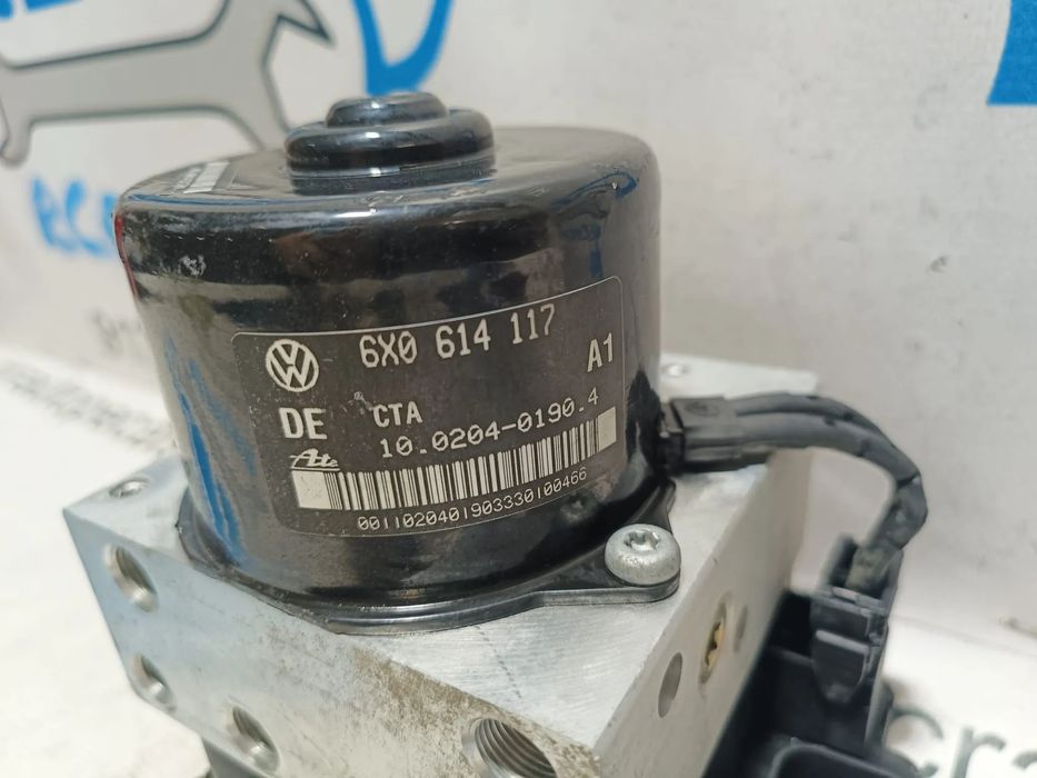 ABS MODULO BLOCO HIDRAULICO VW VOLKSWAGEN POLO 9N 9A 1.4i 16V 75CV