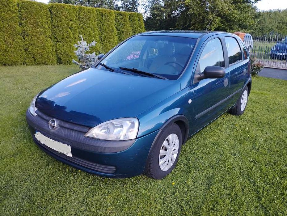 Opel Corsa