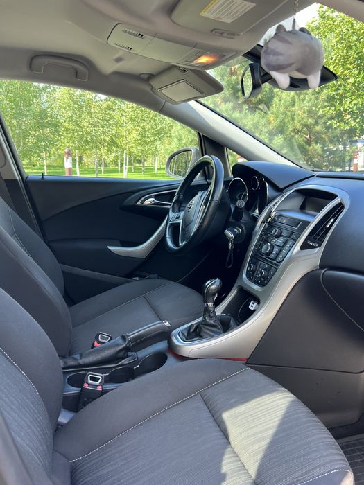 Продам Opel Astra