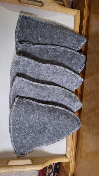 Шапка для бані !