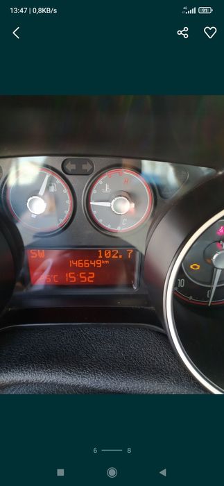 Fiat grande Punto Evo