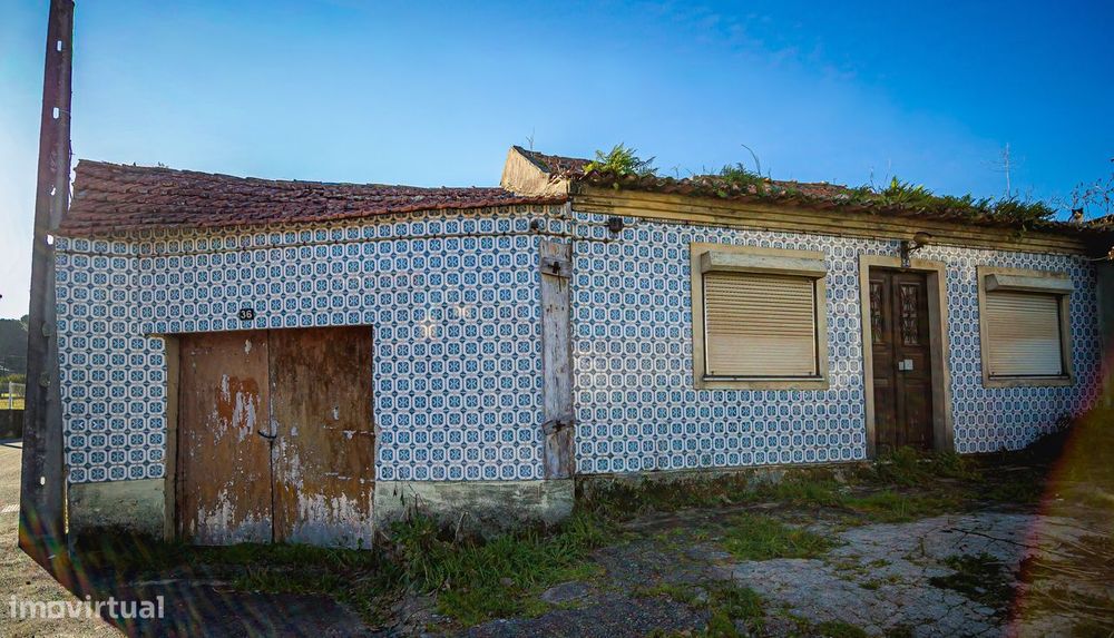 Moradia térrea para Reabilitar, Eixo, Aveiro