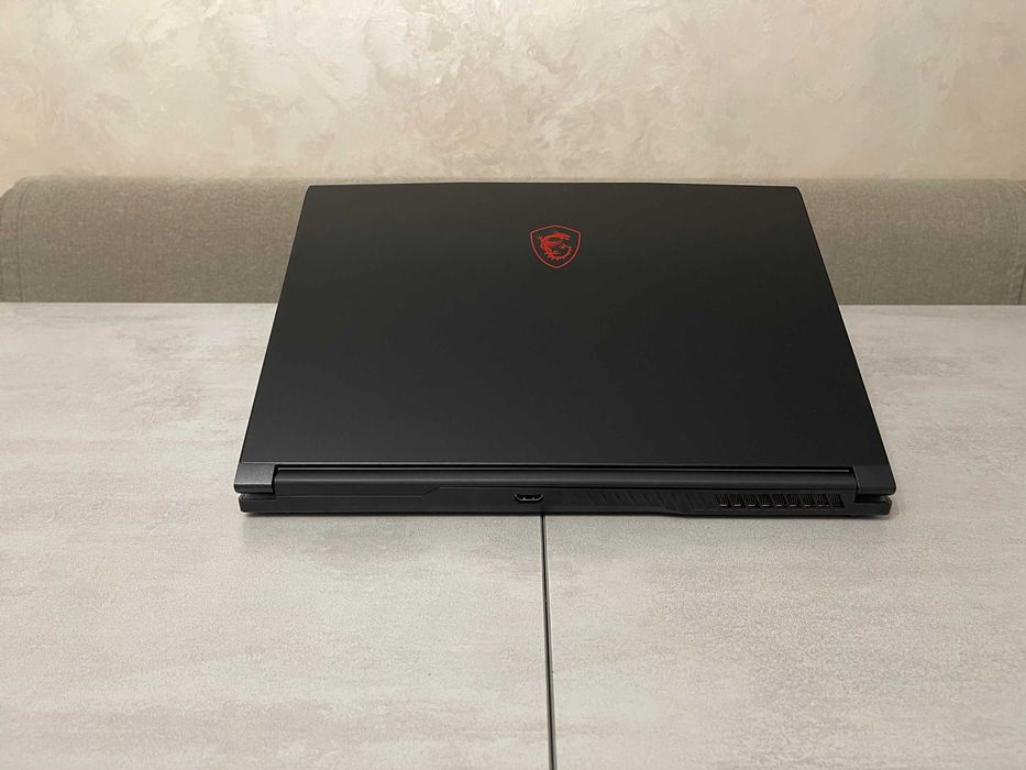 Ігровий ноутбук MSI Thin 15 GF63, i7-12650H, 16GB, 512GB, RTX 4060 8GB