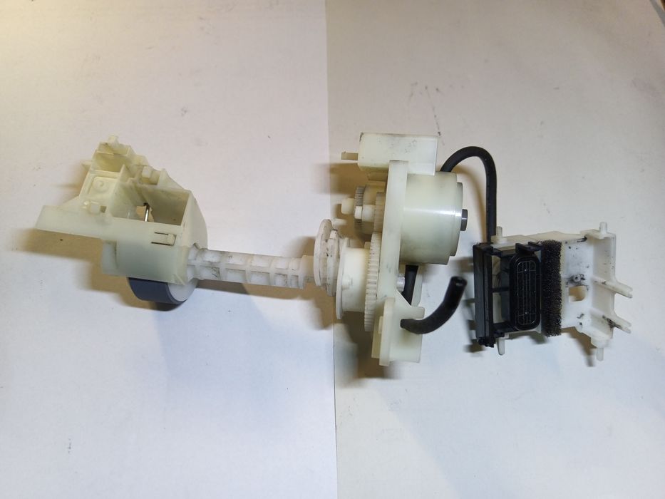 Stacja Serwisowa z pompą i rolka prowadząca papier do Epson XP-205