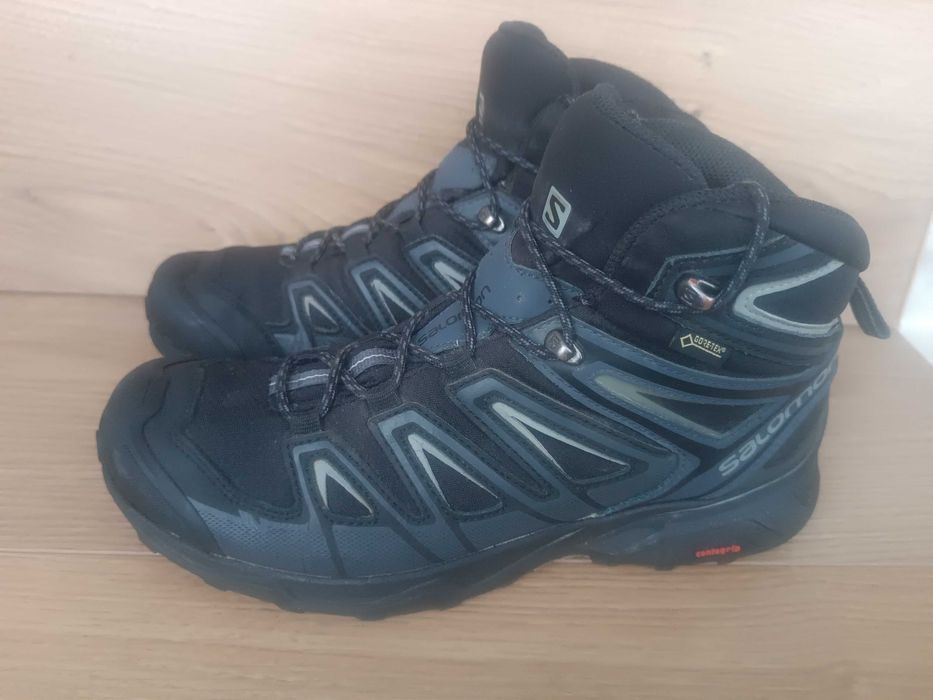Ботинки Берцы Salomon X Ultra 3 goreTex 44 27.5 28 см