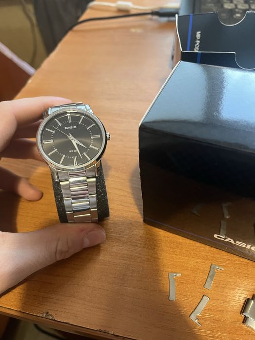 часи casio timeless collection mtp-1303pd-1aveg