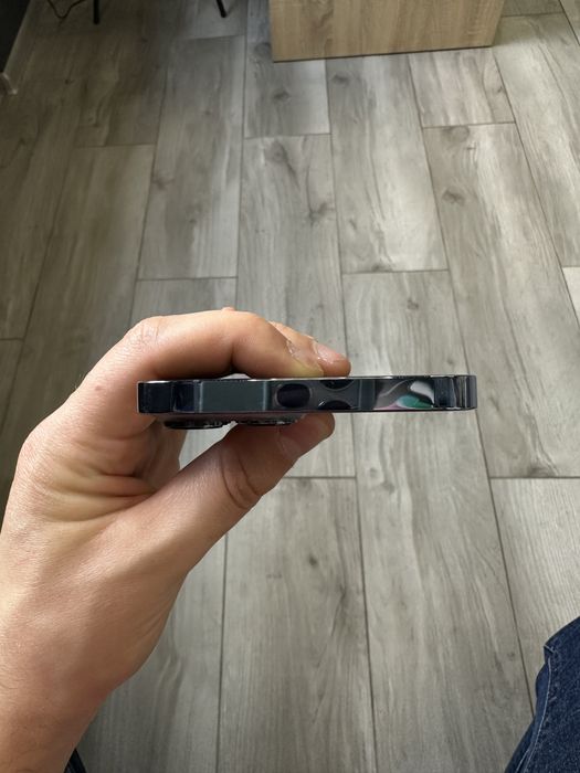 iPhone 13 Pro Max, 128GB,Sierra Blue.