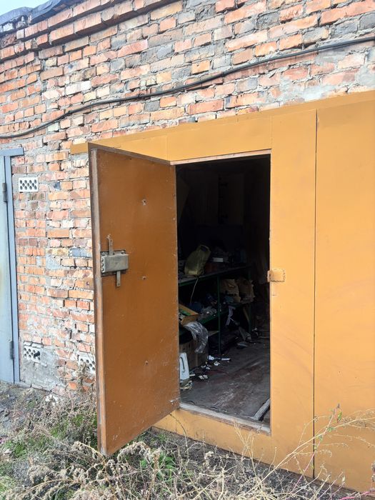 Гараж капітальний Єнтузіаст