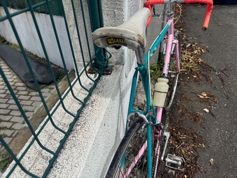 bicicleta antiga Benotto