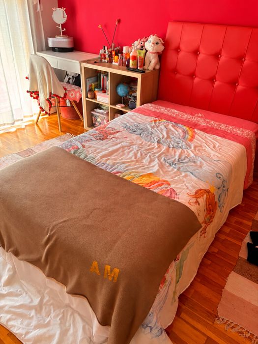 Cama menina 1.90x1.00