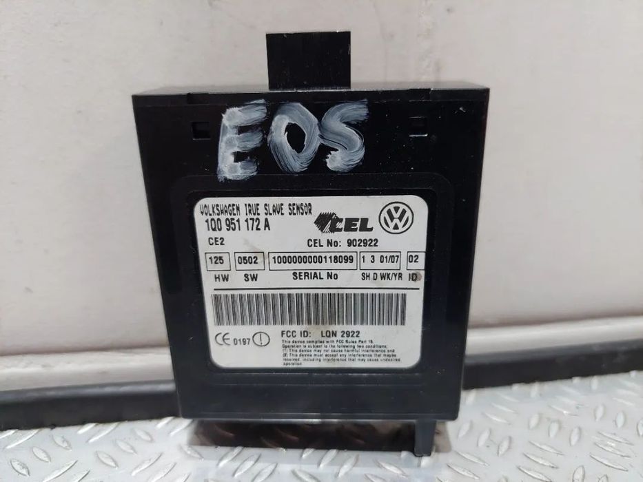 STEROWNIK RADARU VW EOS NR 1Q0951172A