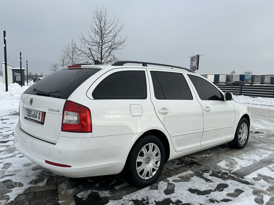 Skoda Octavia  Шкода Октавія А5-2012 рік випуску, 1,6 TDI.