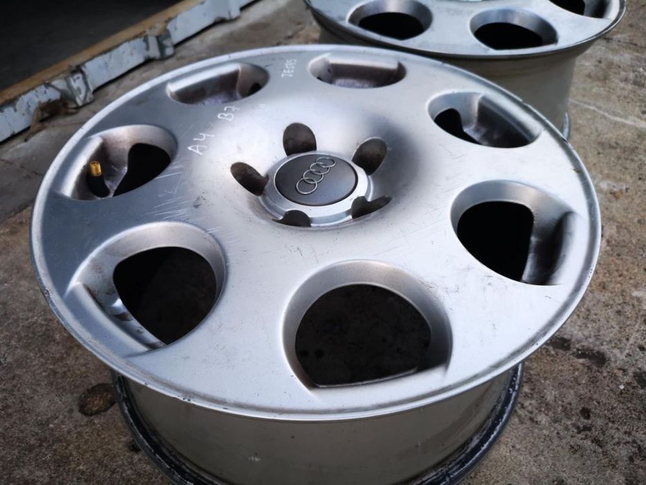 AUDI A4 B7 JANTE 16 POLEGADAS J085