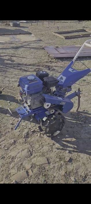 Мотоблок Зубр  PSO70