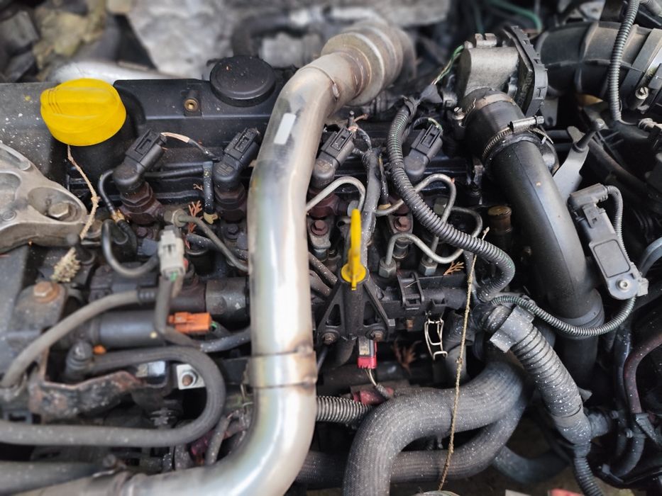 Silnik Renault Laguna III  1.5 DCI   15.6.25