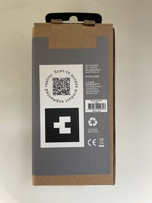 Фара Knog Blinder Road 600 Lumens